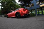 Ferrari FF by Novitec Rosso and Print Tech Premium Wrapping 2014 года